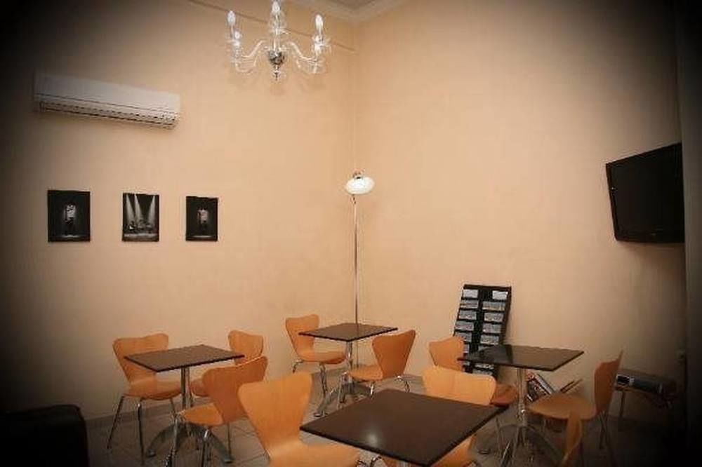 Kentrikon Hotel Chalkida Exterior photo