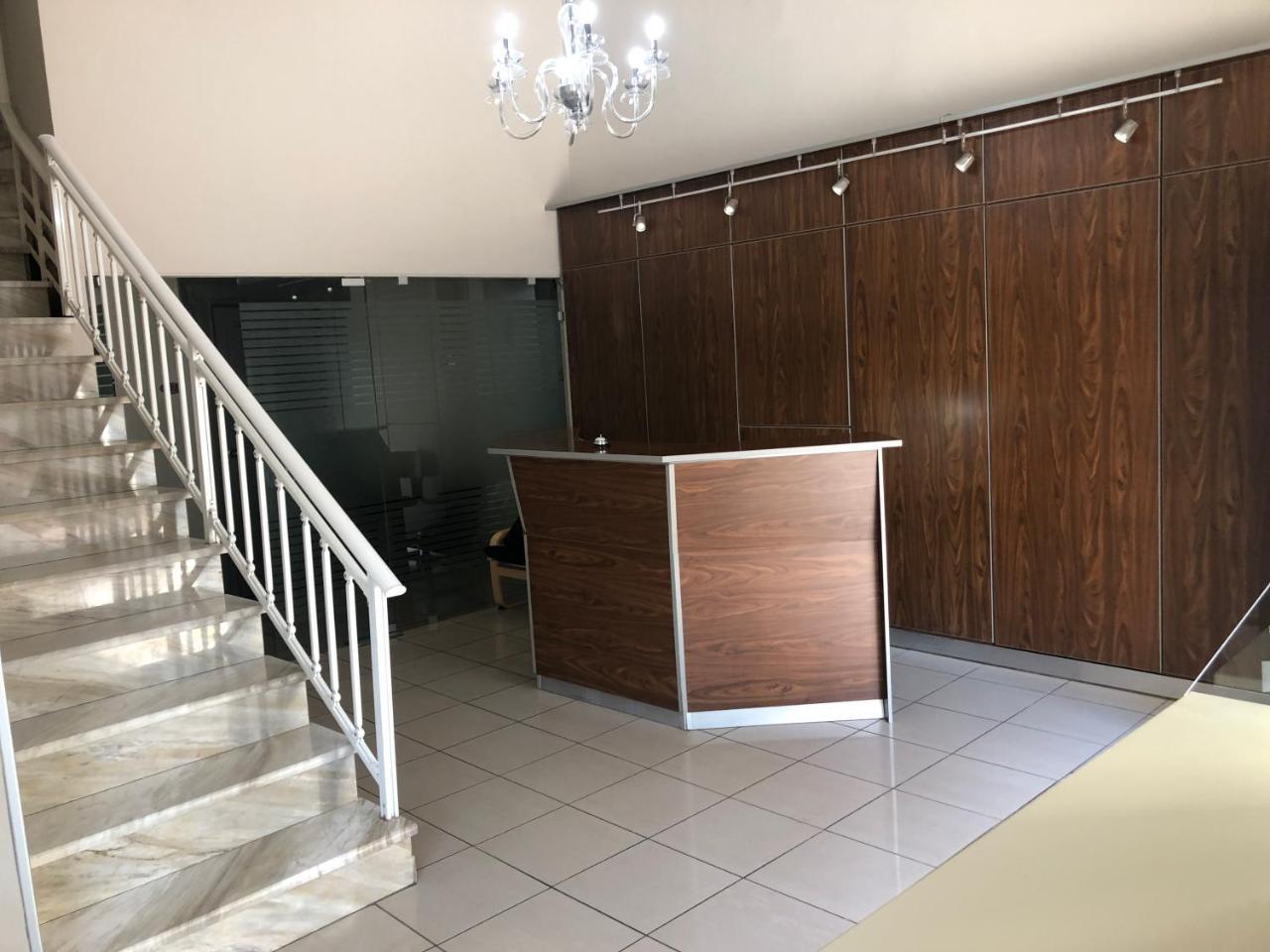Kentrikon Hotel Chalkida Exterior photo